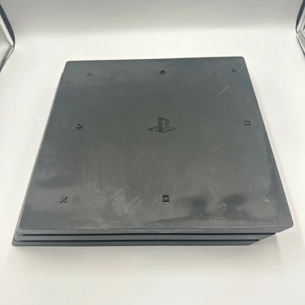 Sony PlayStation 4 PS4 Pro 4K Gaming System Console Only Model CUH-7215B
